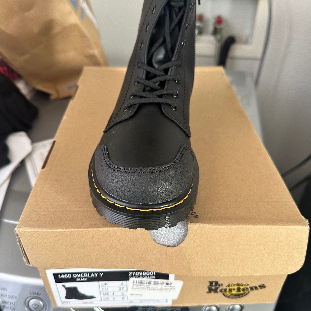 Brand New: Dr. Martens